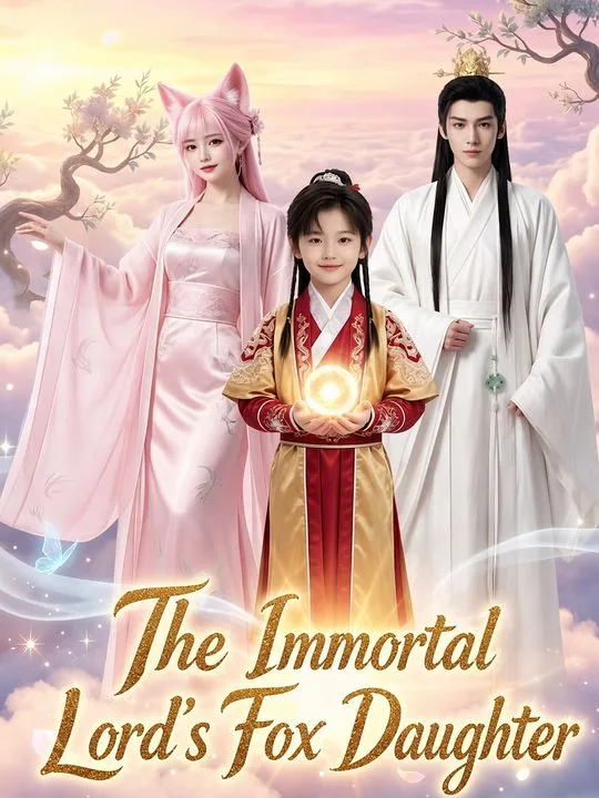 The Immortal Lord's Fox Daughter