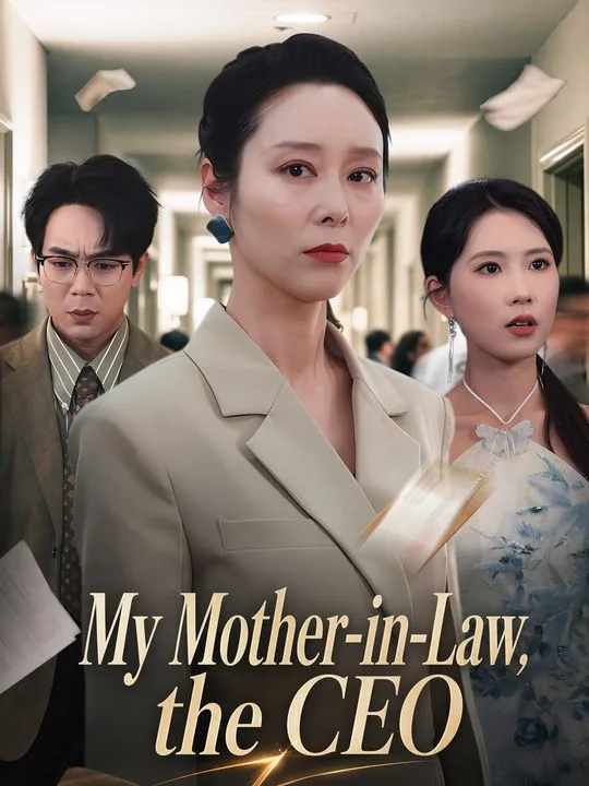 My Mother-in-Law, the CEO
