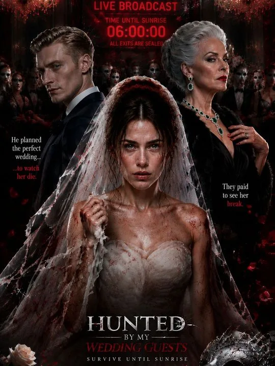 Hunted by My Wedding Guests