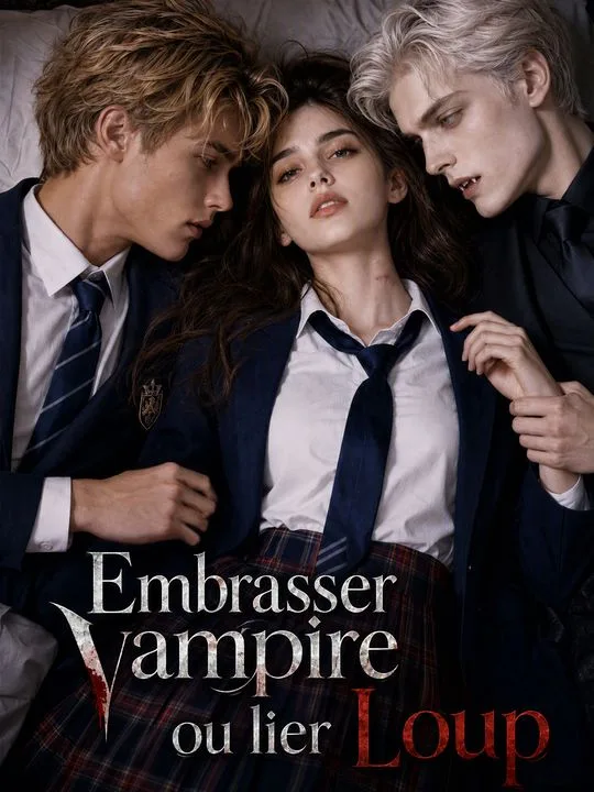 Embrasser vampire ou lier loup