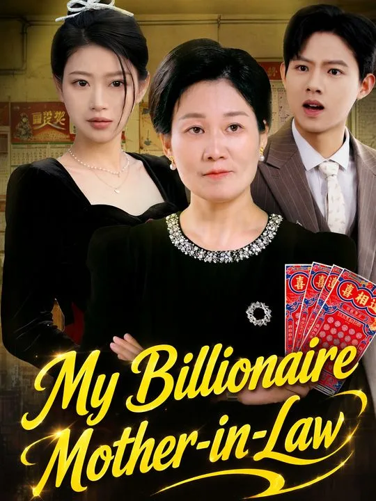 My Billionaire Mother-in-Law