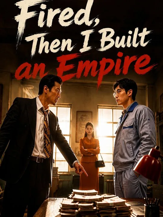 Fired, Then I Built an Empire