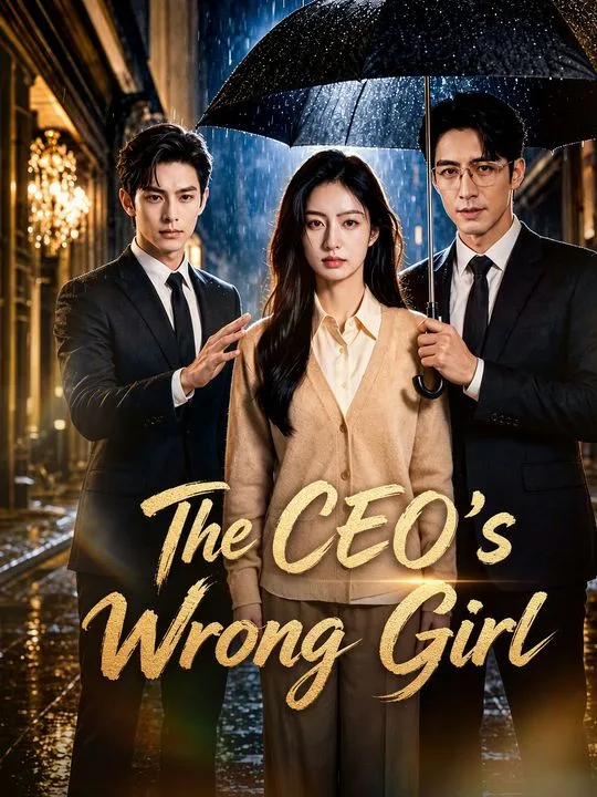 The CEO's Wrong Girl