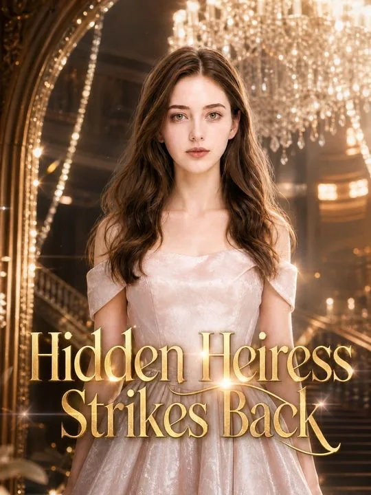 Hidden Heiress Strikes Back