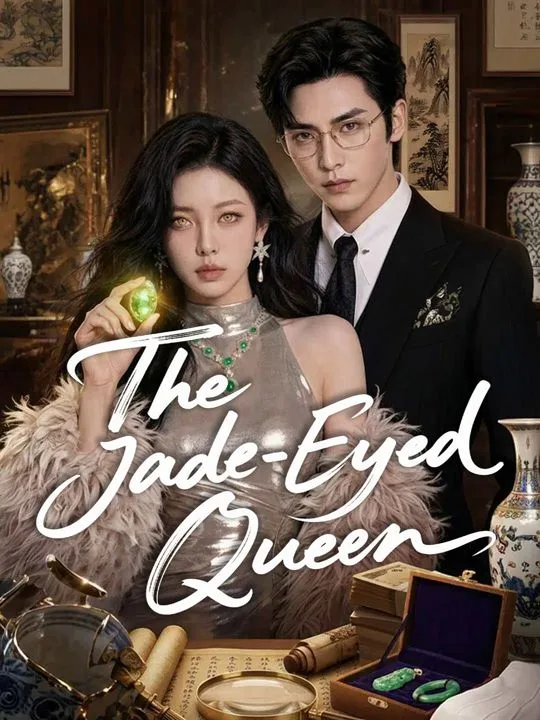 The Jade-Eyed Queen