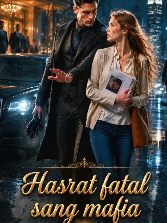 Fatal Desire : Bound by Mafia Blood