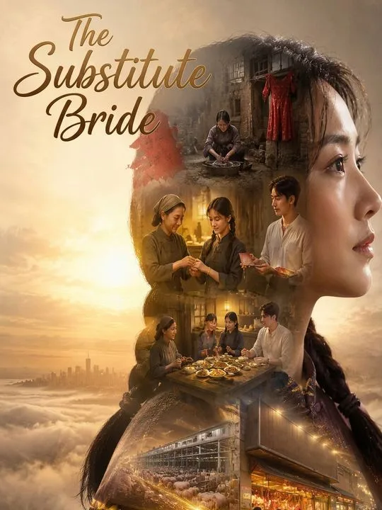 The Substitute Bride