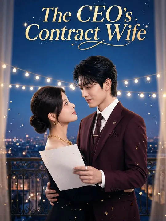 The CEO's Contract Wife