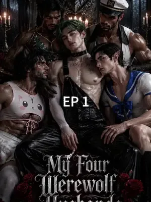 My Four Werewolf Husbands