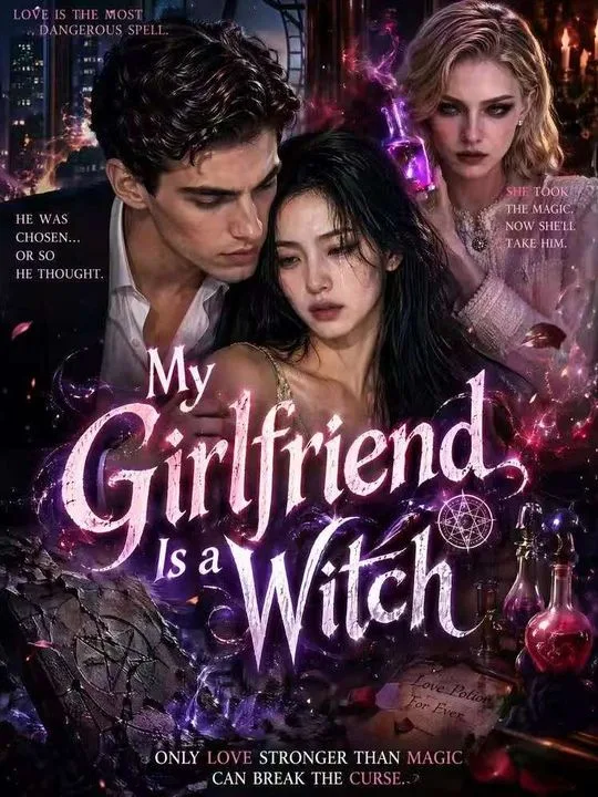 My Girlfriend Is a Witch