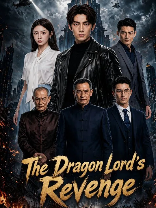 The Dragon Lord's Revenge