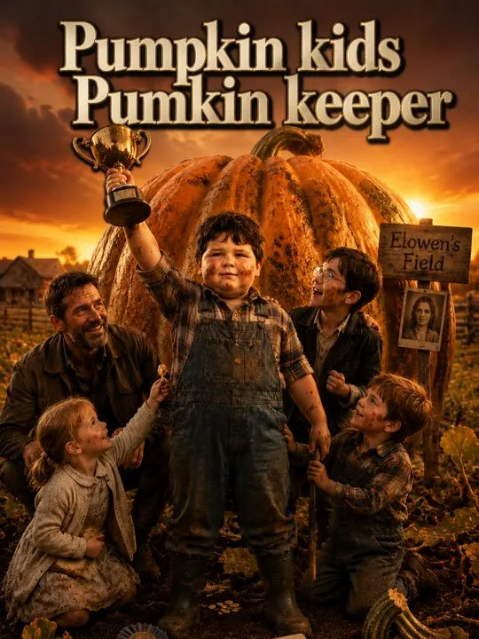 Pumpkin kids， Pumkin keeper