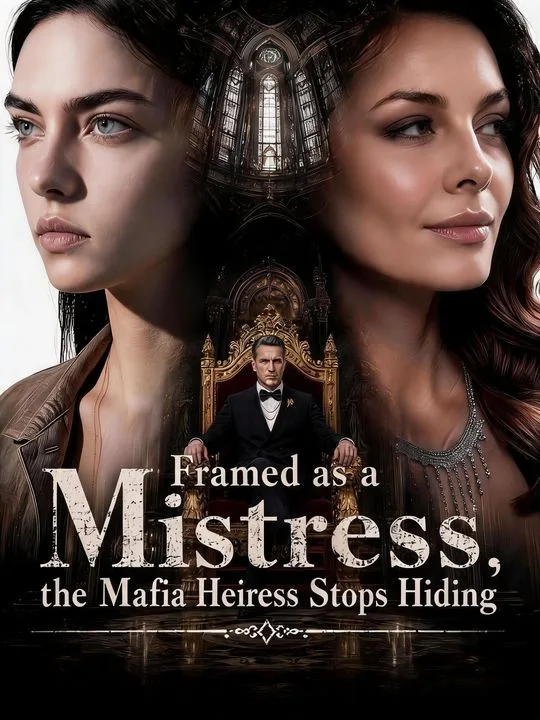 Framed as a mistress,the mafia heiress stops hiding