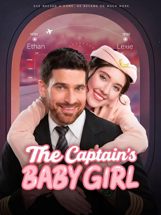 The Captain's Baby Girl