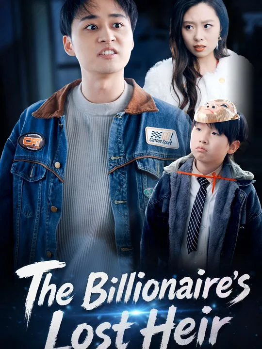The Billionaire's Lost Heir