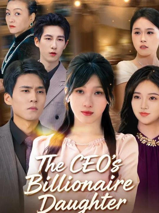 The CEO's Billionaire Daughter