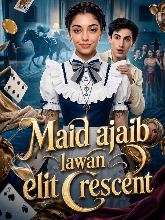 The Magic Maid Tames the Crescent Elites