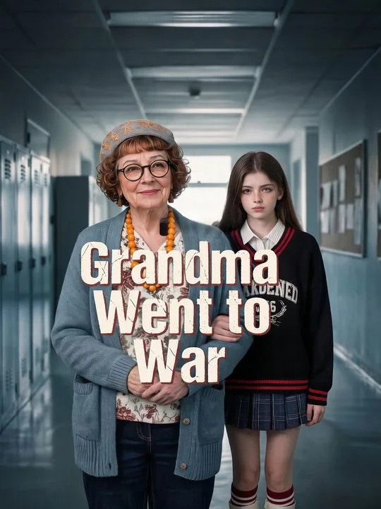 Grandma Went to War