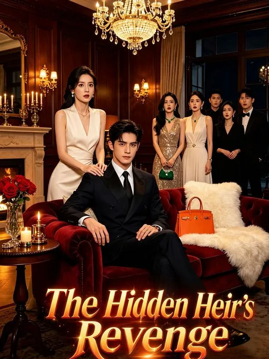 The Hidden Heir's Revenge