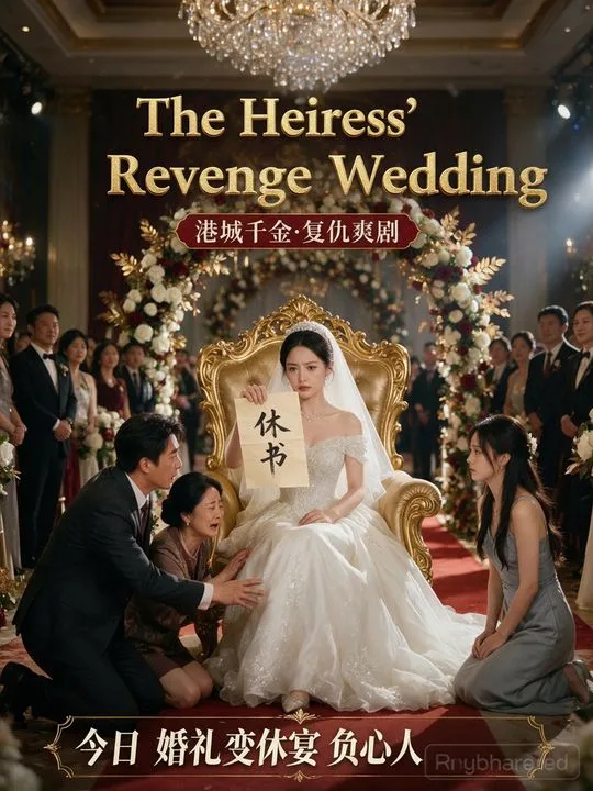 The Heiress's Revenge Wedding
