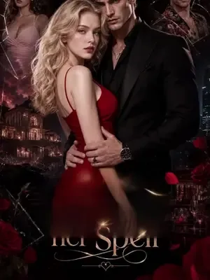 He has fallen under her spell