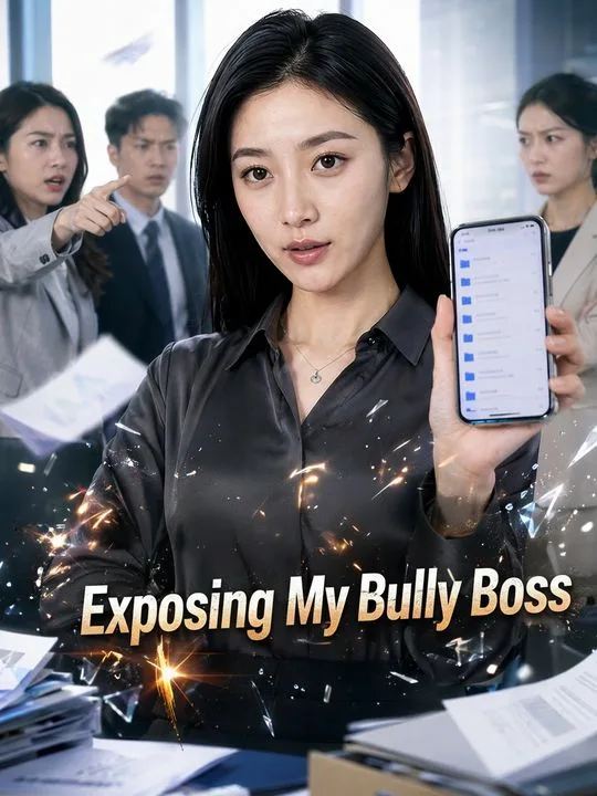 Exposing My Bully Boss