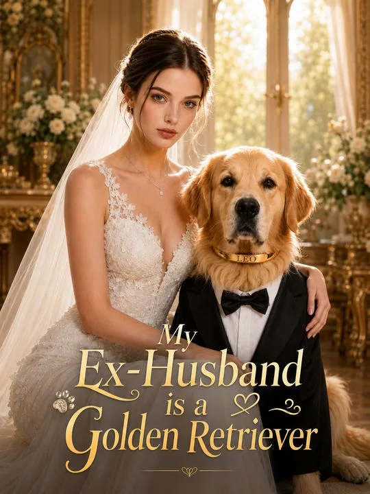 My Ex-Husband is a Golden Retriever