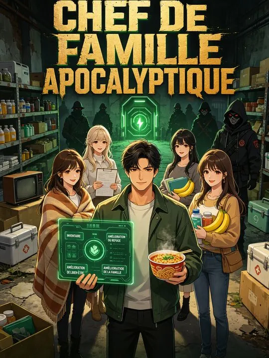 My Apocalypse Online Store