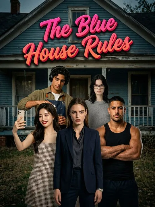 THE BLUE HOUSE RULES