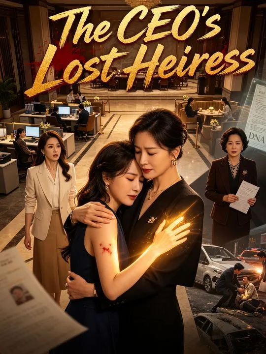 The CEO's Lost Heiress