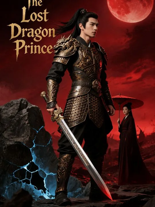 The Lost Dragon Prince
