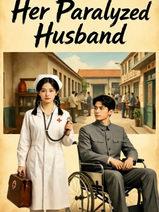 Her Paralyzed Husband