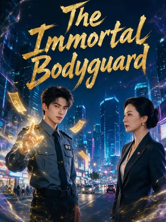 The Immortal Bodyguard