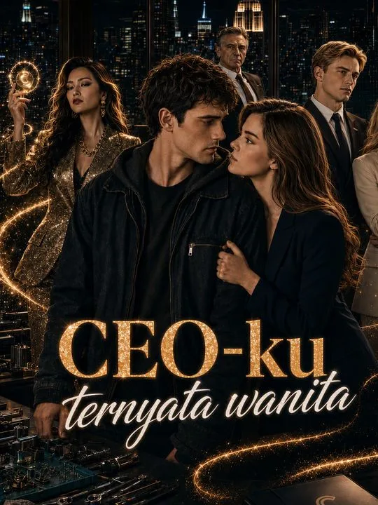 CEO-ku ternyata wanita