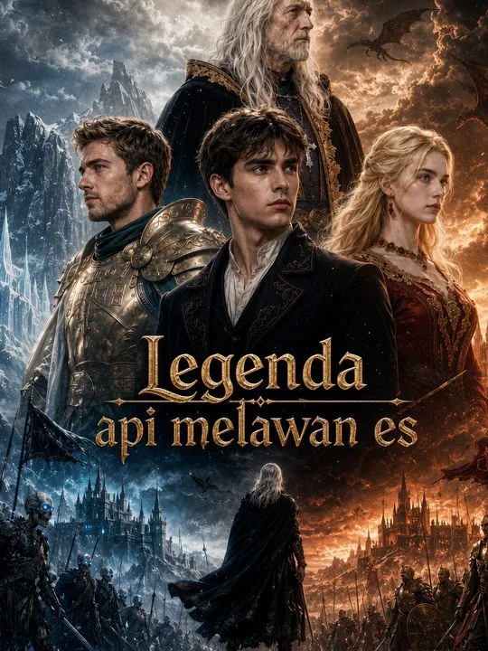 The Dawn Age of Ice and Fire