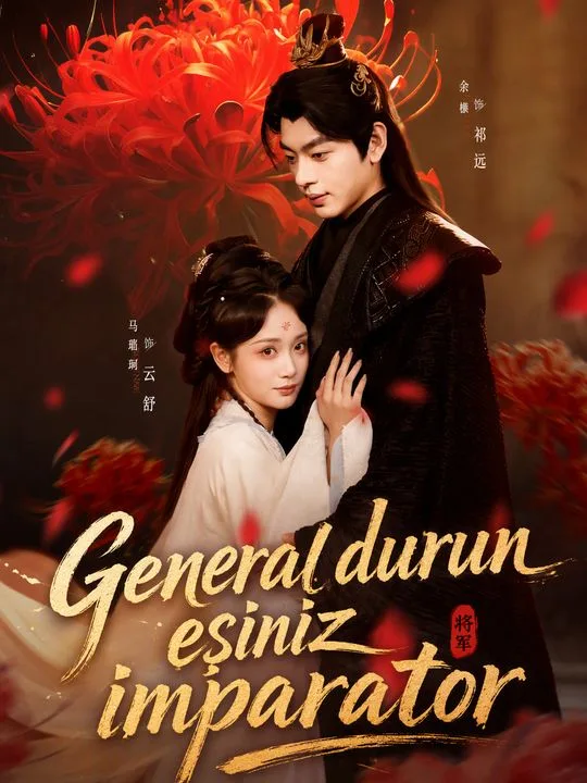 General durun eşiniz imparator