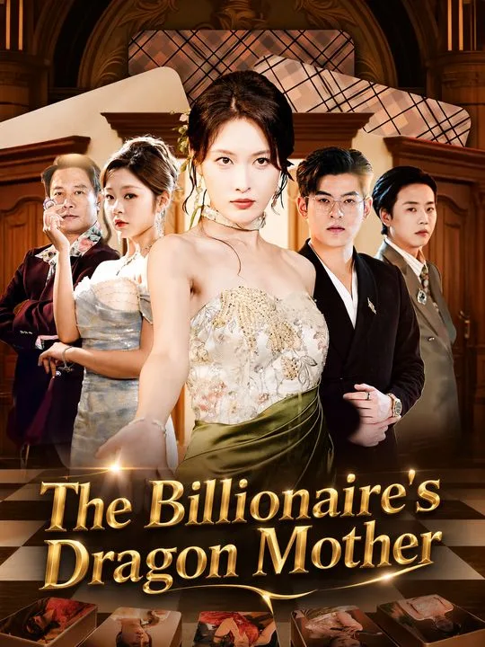 The Billionaire's Dragon Mother