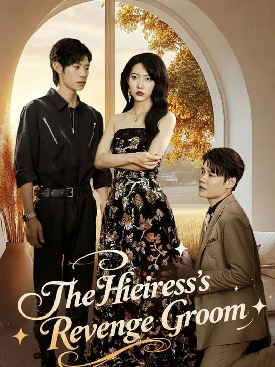 The Heiress's Revenge Groom
