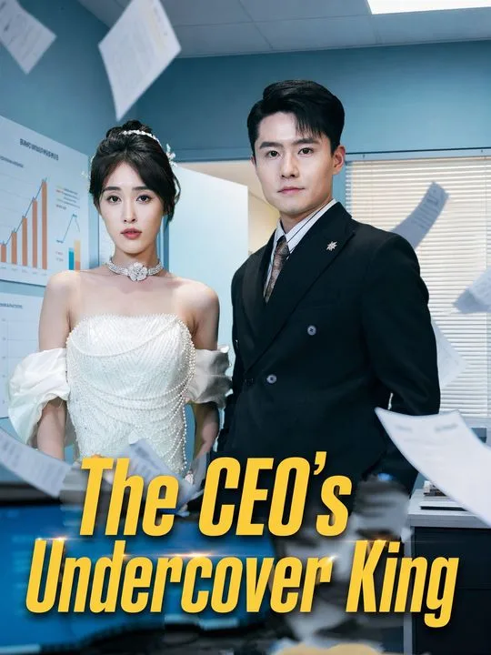 The CEO's Undercover King