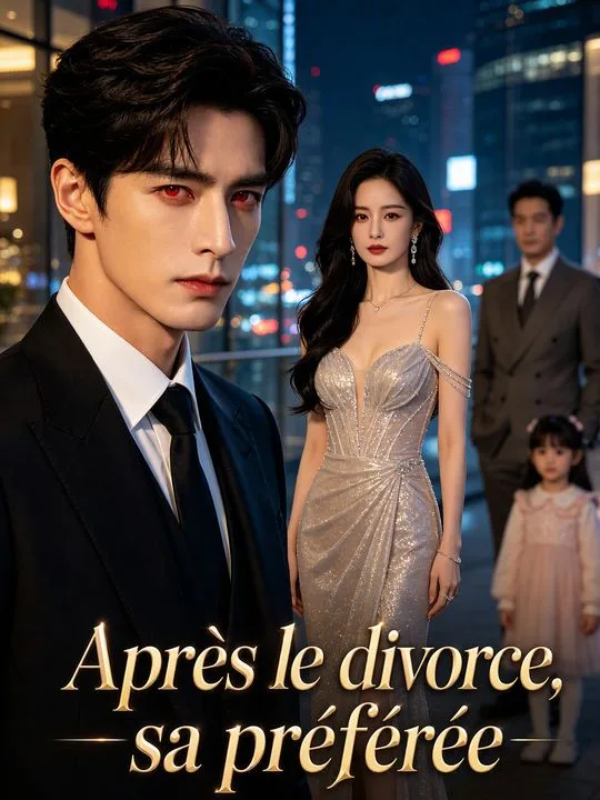 Après le divorce, sa préférée