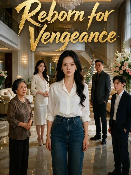 Reborn for Vengeance