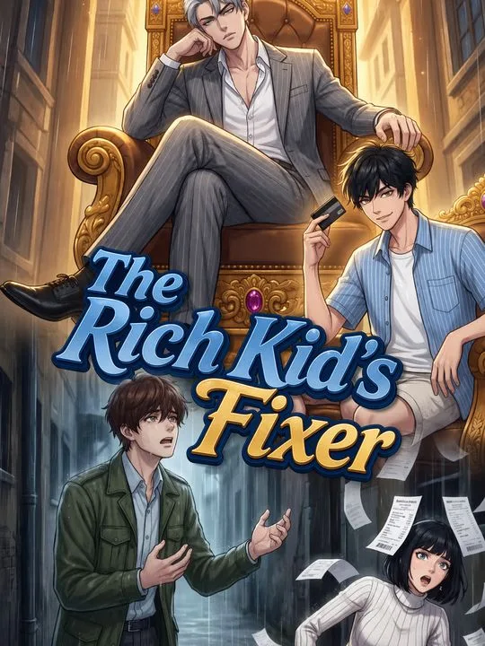 The Rich Kid's Fixer