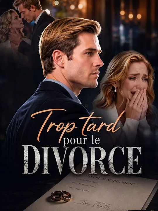 Too Late When You See the Divorce Papers
