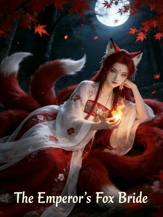 The Emperor's Fox Bride