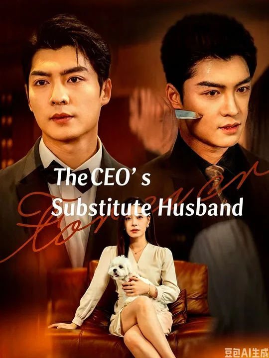 The CEO's Substitute Husband
