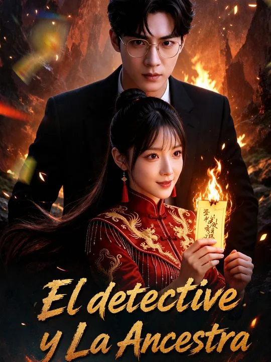 El detective y La Ancestra
