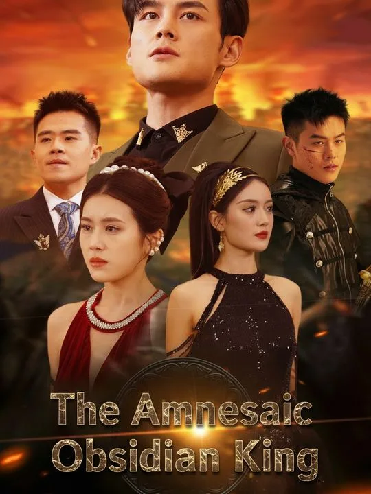 The Amnesiac Obsidian King