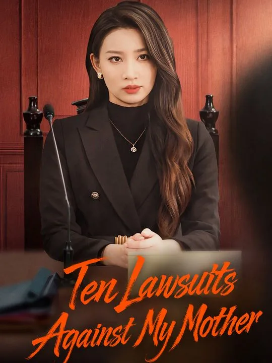 Ten Lawsuits Against My Mother