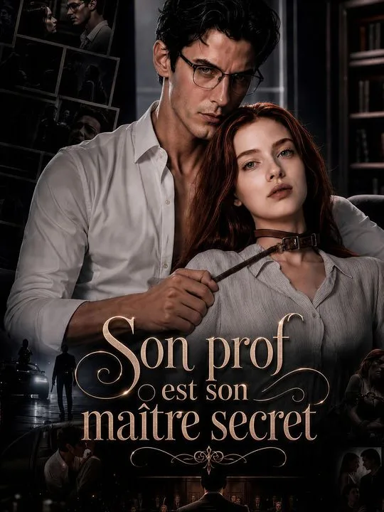 Son prof est son maître secret