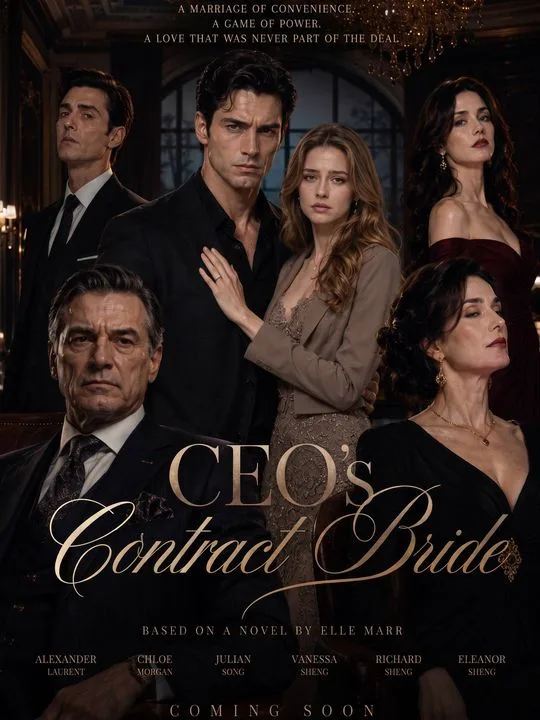 CEO's Contract Bride